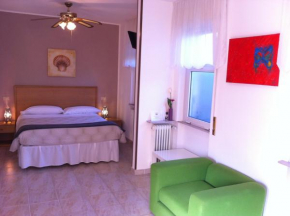 Гостиница Hotel Moderno  Таваньякко